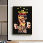 poster film the infernal tower