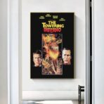 poster film the infernal tower