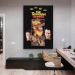poster film the infernal tower