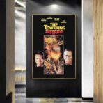 poster film the infernal tower