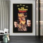 poster film the infernal tower