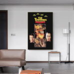 poster film the infernal tower