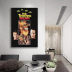 poster film the infernal tower