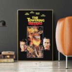 poster film the infernal tower