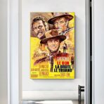 movie poster the good the bad and the ugly