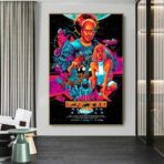 movie poster the fifth element