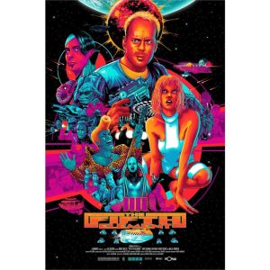 movie poster the fifth element