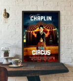 poster film the circus charlie chaplin