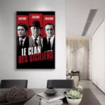 movie poster the clan of the sicilians