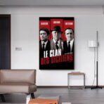 movie poster the clan of the sicilians