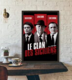 movie poster the clan of the sicilians