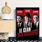 movie poster the clan of the sicilians