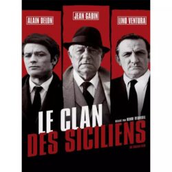 movie poster the clan of the sicilians