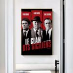 movie poster the clan of the sicilians