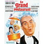 movie poster the grand restaurant