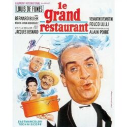 movie poster the grand restaurant