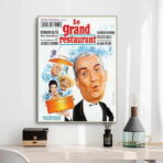 movie poster the grand restaurant