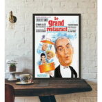 movie poster the grand restaurant