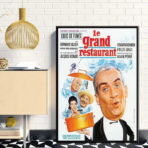 movie poster the grand restaurant