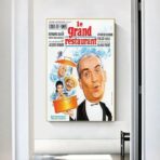 movie poster the grand restaurant