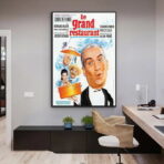 movie poster the grand restaurant