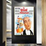 movie poster the grand restaurant