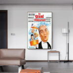 movie poster the grand restaurant