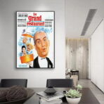 movie poster the grand restaurant