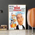 movie poster the grand restaurant