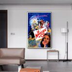 movie poster the magician doz