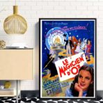 movie poster the magician doz