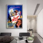 movie poster the magician doz