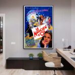 movie poster the magician doz
