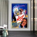 movie poster the magician doz