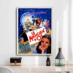 movie poster the magician doz