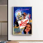 movie poster the magician doz
