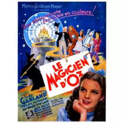 movie poster the magician doz