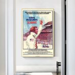poster film le mans steve mcqueen