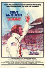poster film le mans steve mcqueen