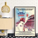 poster film le mans steve mcqueen