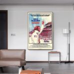poster film le mans steve mcqueen