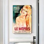 poster film le contempt