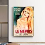 poster film le contempt