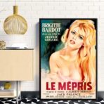 poster film le contempt