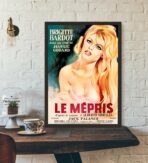 poster film le contempt