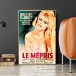 poster film le contempt