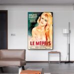 poster film le contempt