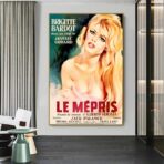 poster film le contempt