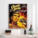 movie poster the wages of fear