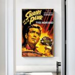 movie poster the wages of fear